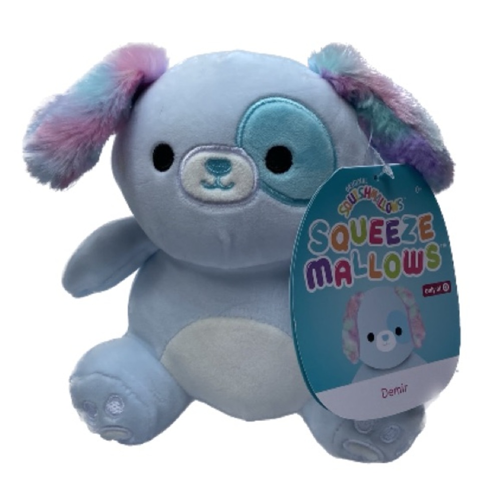 Squishmallows Demir SqueezeMallow